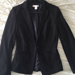 Black Blazer from H & M